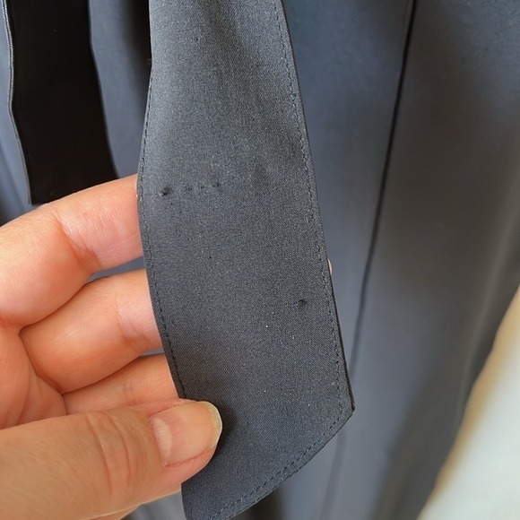 Lululemon Noir wide leg pants, black, size 2 - Picture 11 of 17